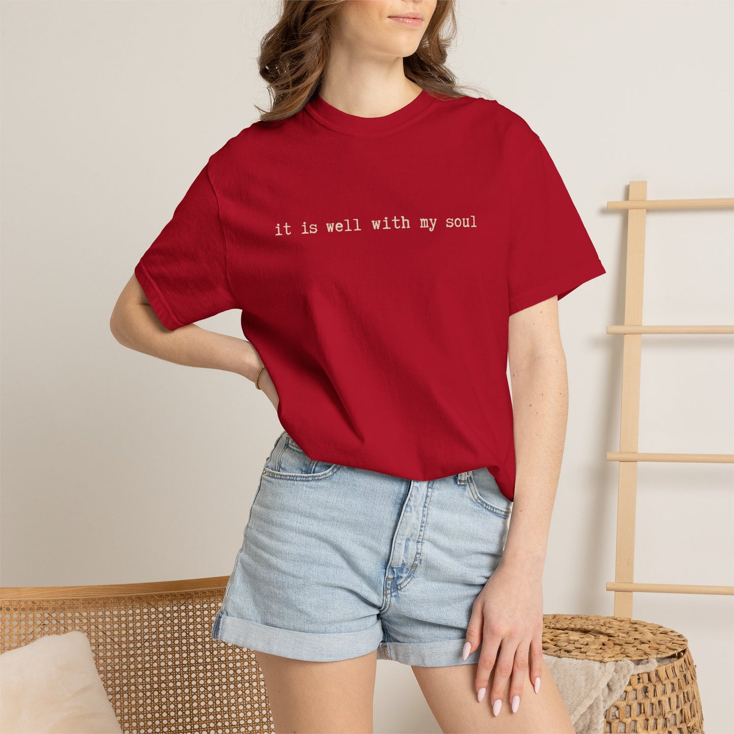 It is Well With My Soul Tshirt