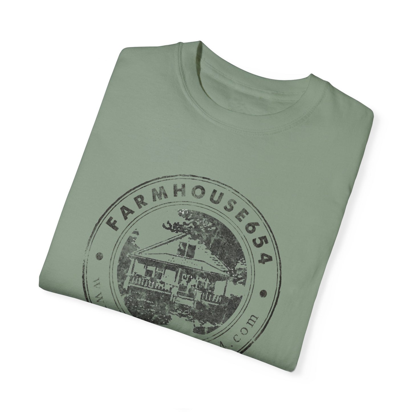 Farmhouse654 Merch Tee