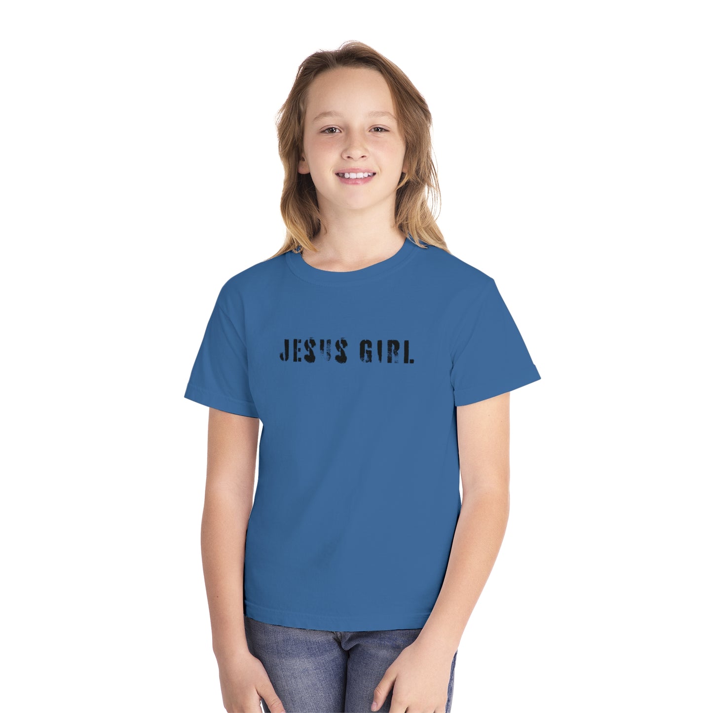 Youth Jesus Girl Tee