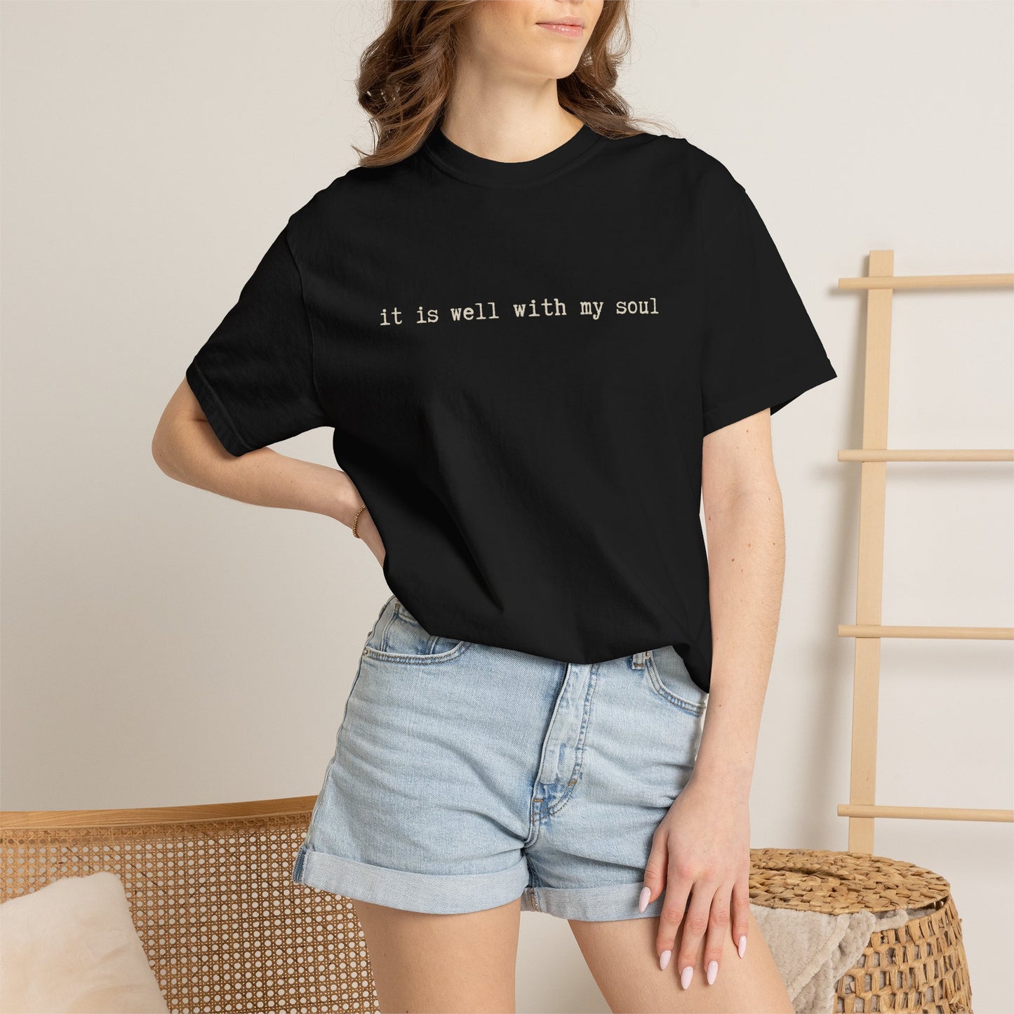 It is Well With My Soul Tshirt