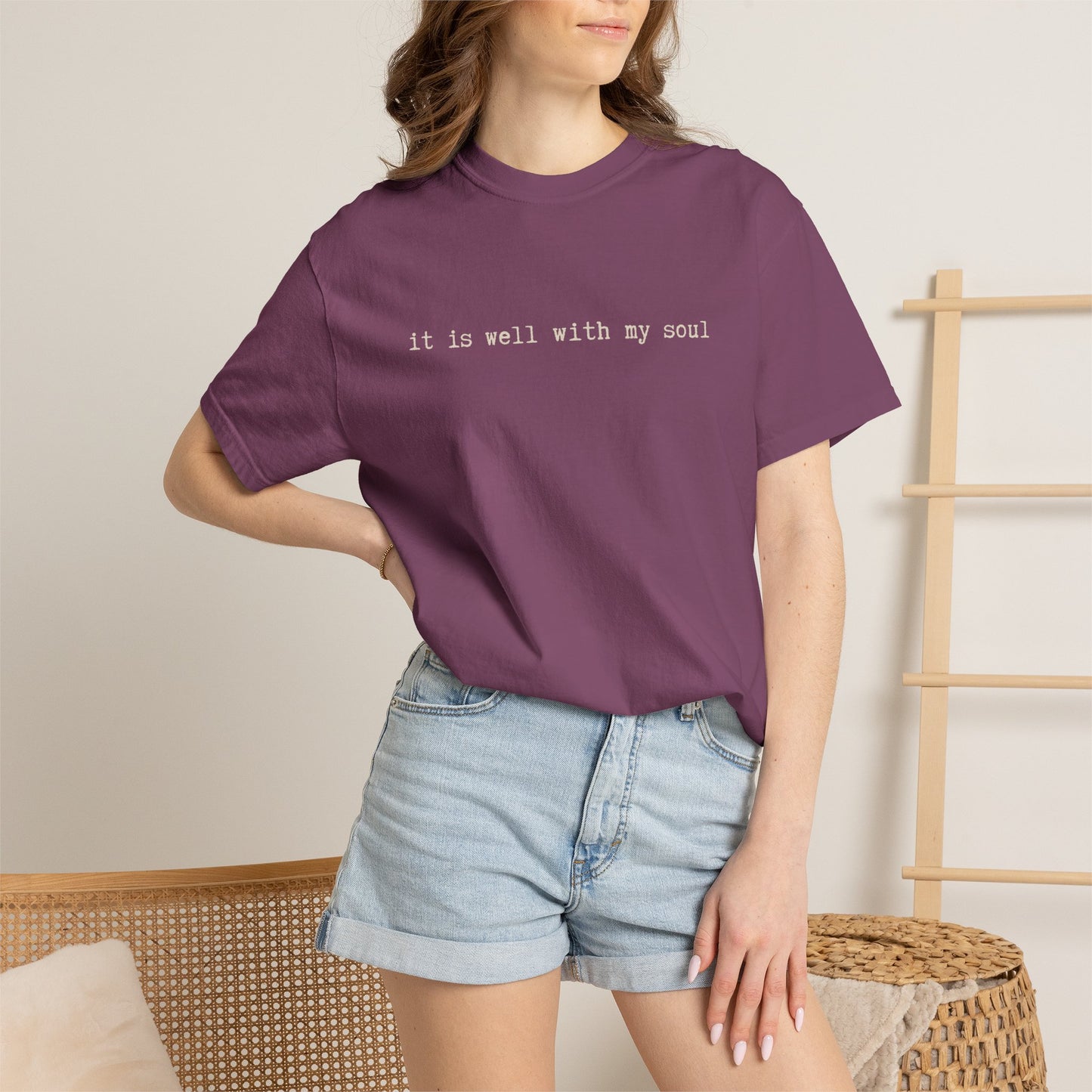 It is Well With My Soul Tshirt