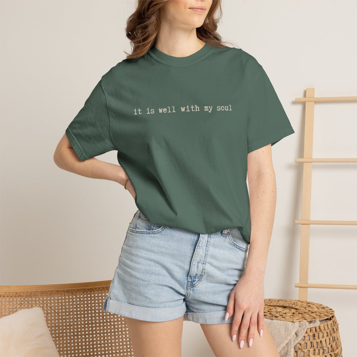 It is Well With My Soul Tshirt