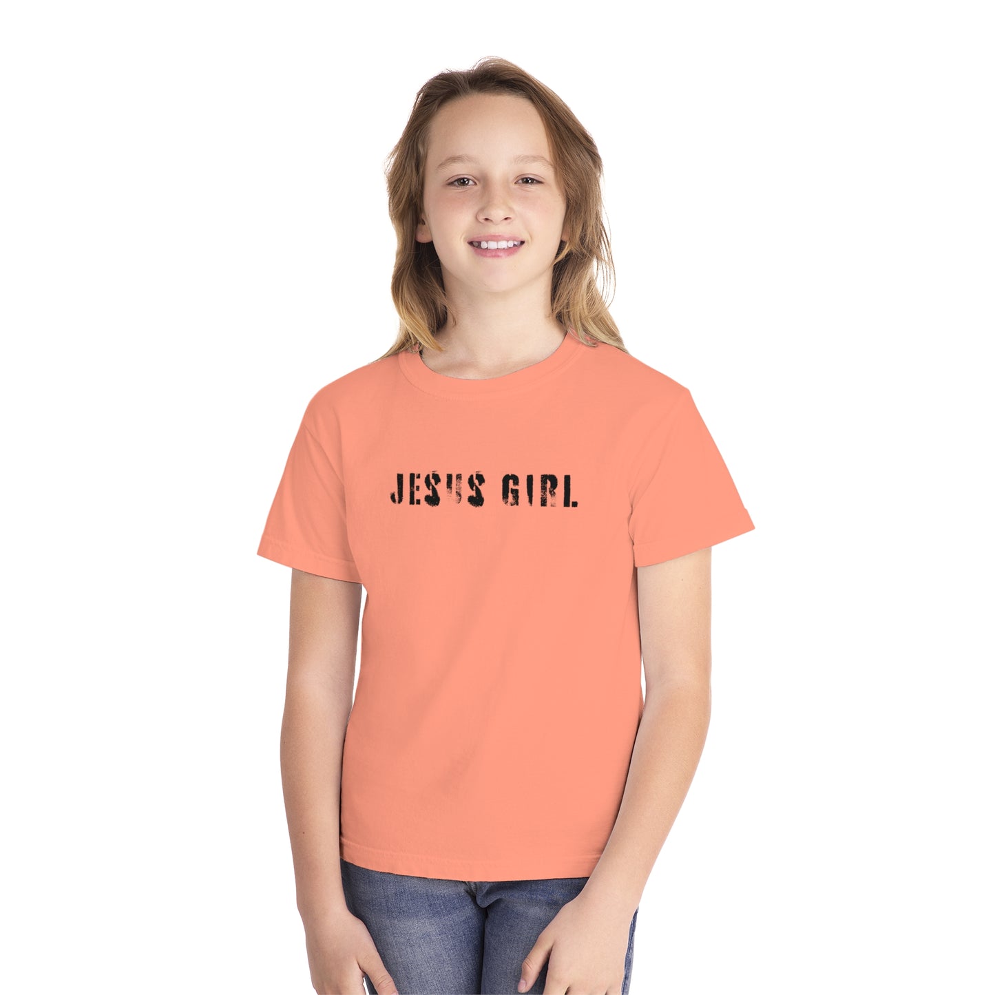 Youth Jesus Girl Tee