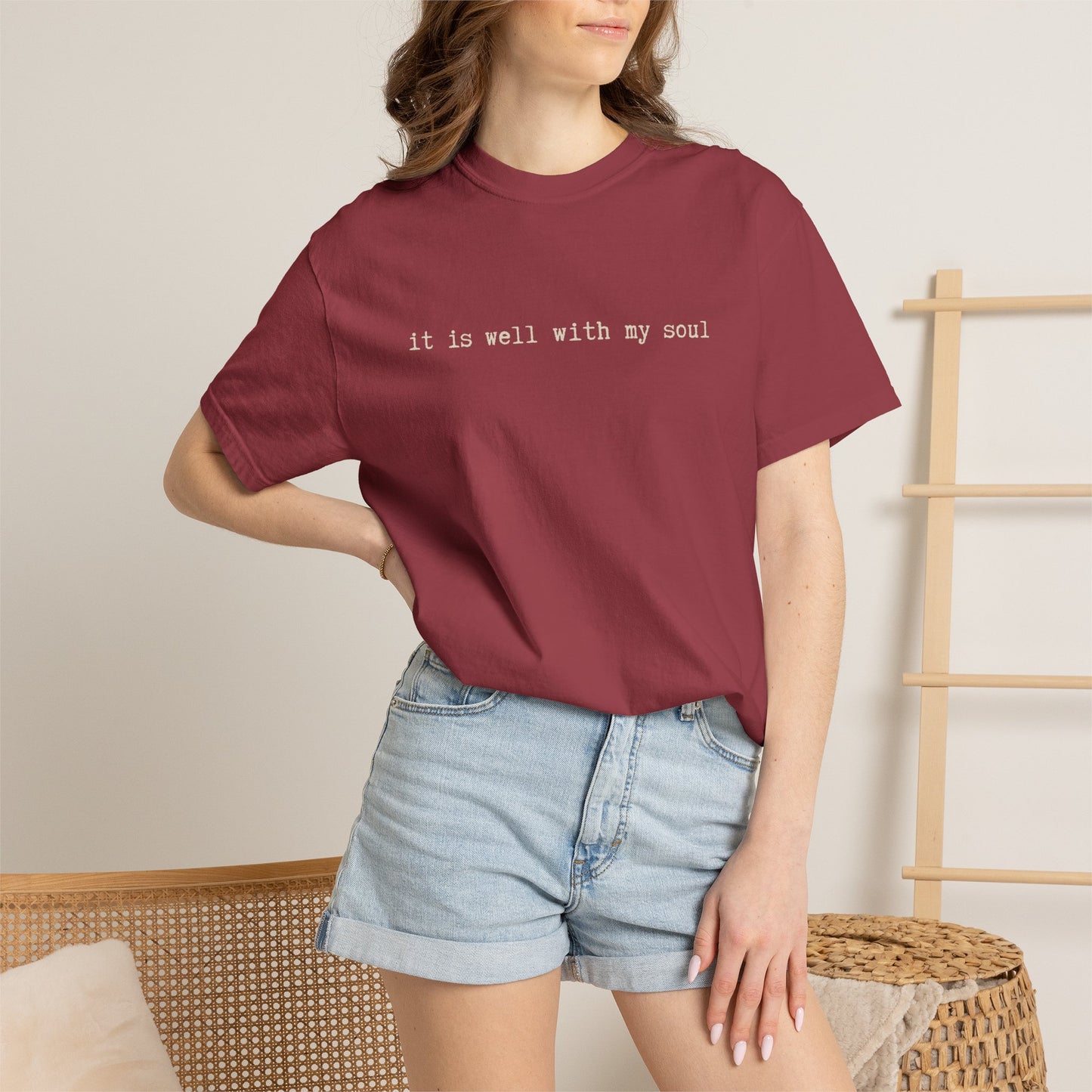 It is Well With My Soul Tshirt