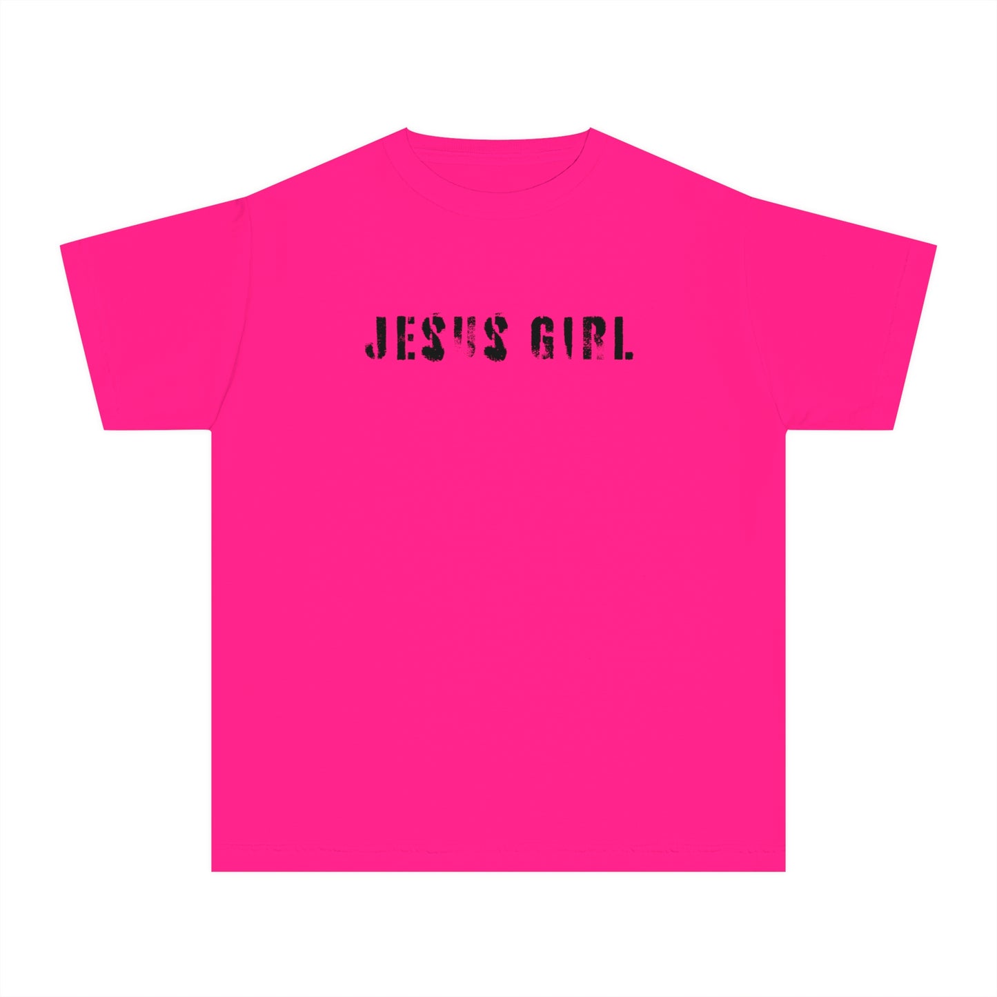 Youth Jesus Girl Tee