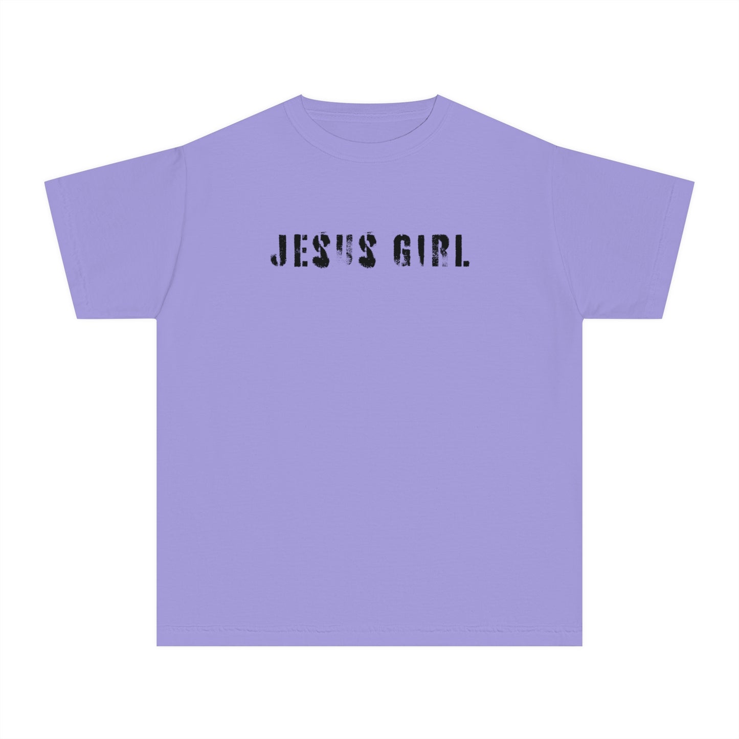 Youth Jesus Girl Tee