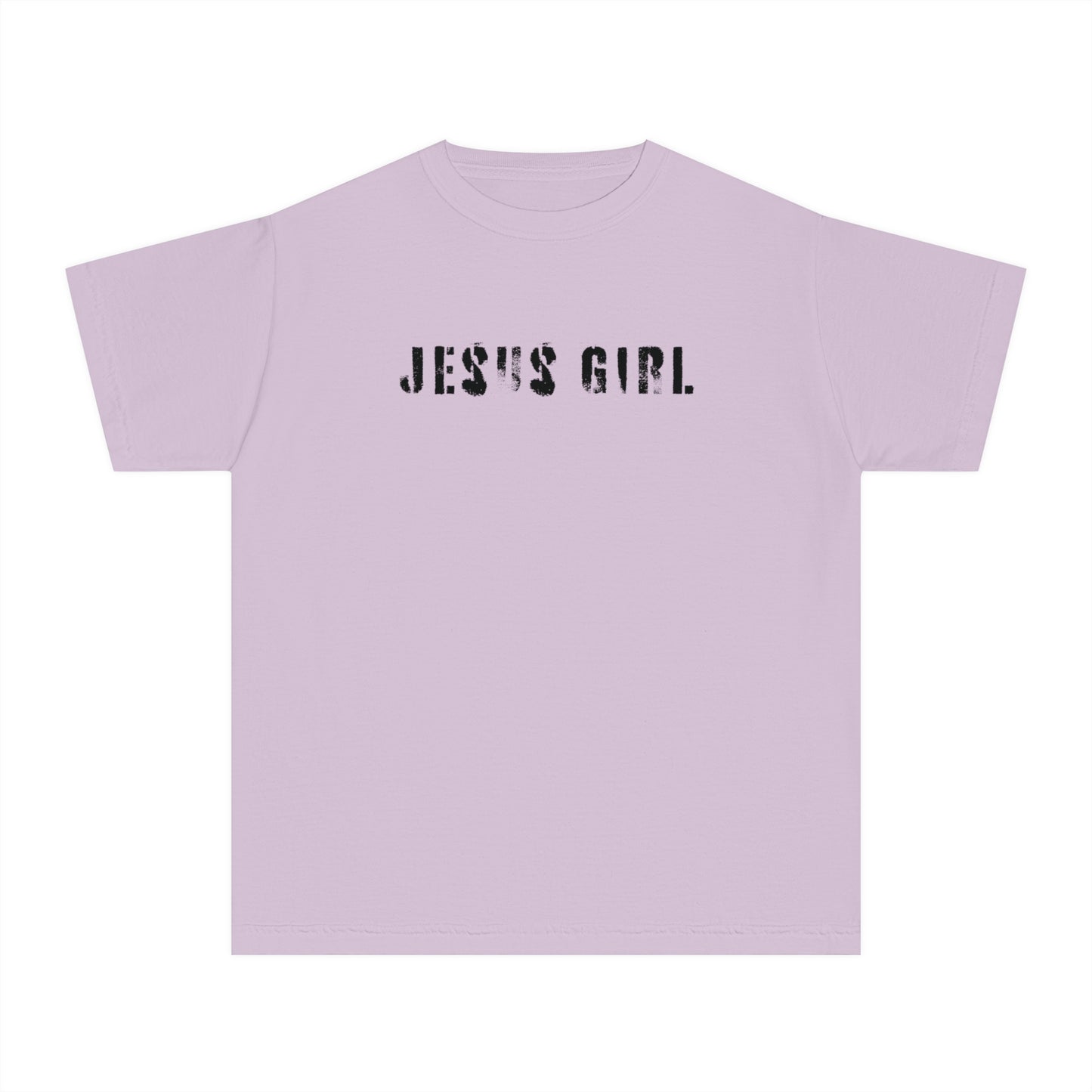 Youth Jesus Girl Tee