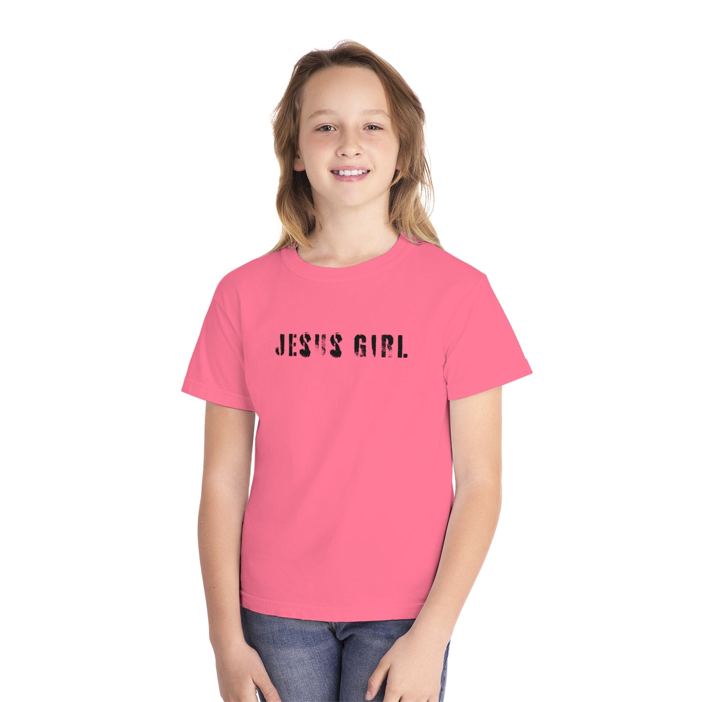 Youth Jesus Girl Tee