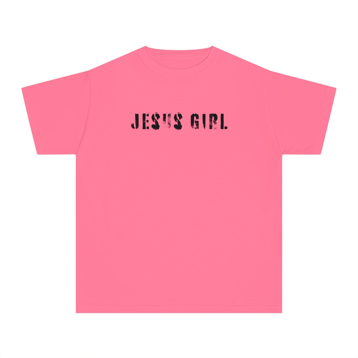 Youth Jesus Girl Tee