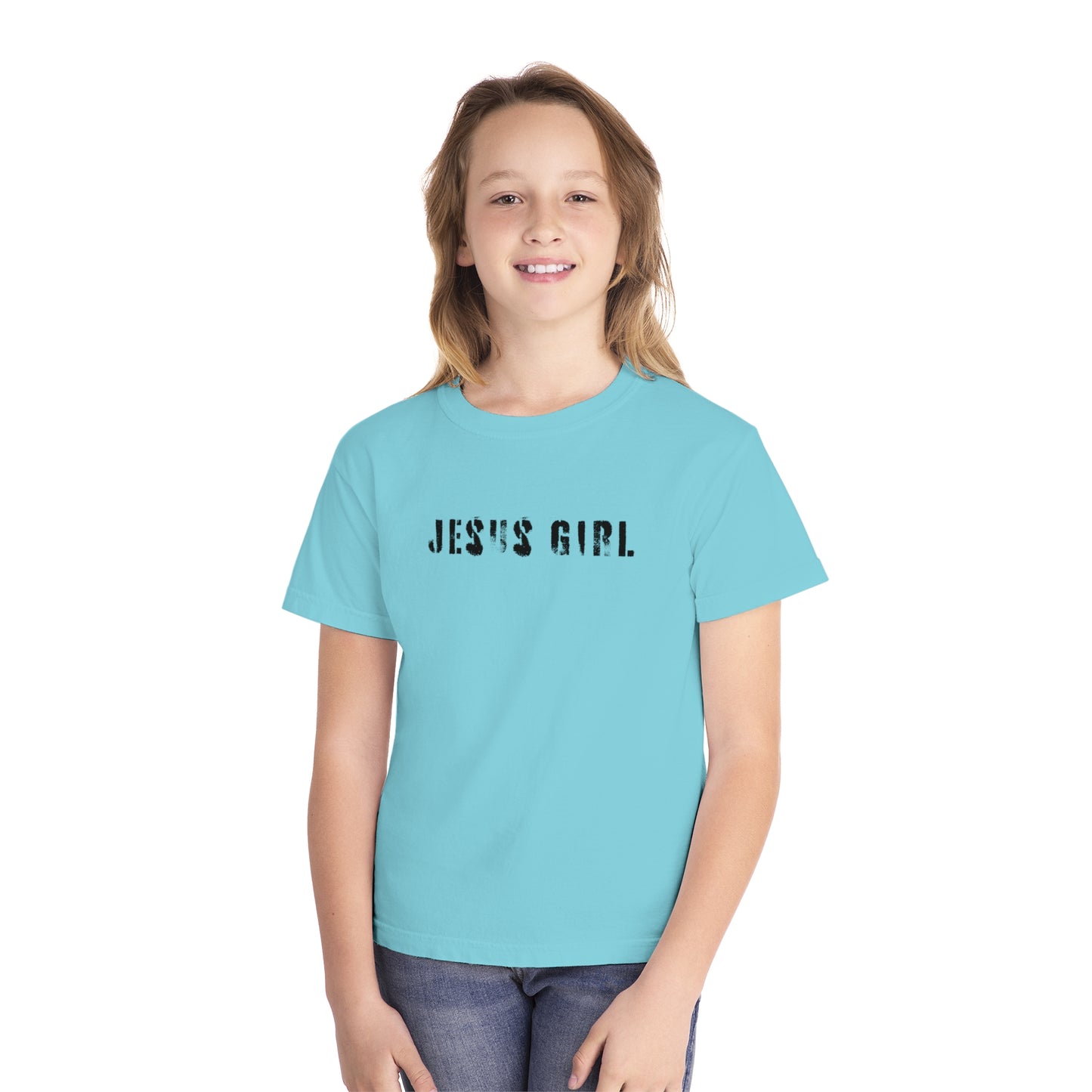 Youth Jesus Girl Tee