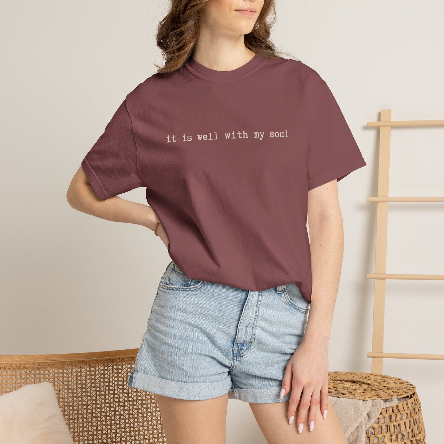 It is Well With My Soul Tshirt