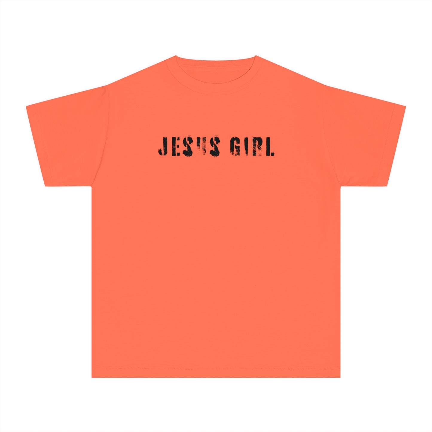 Youth Jesus Girl Tee