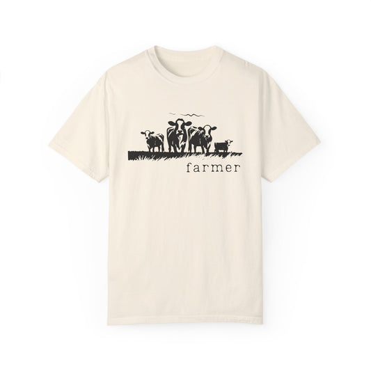 Cattle Farmer Tee