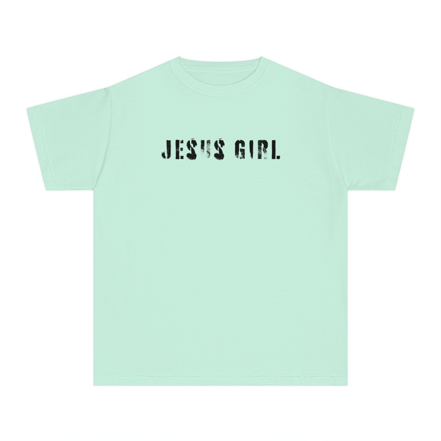 Youth Jesus Girl Tee