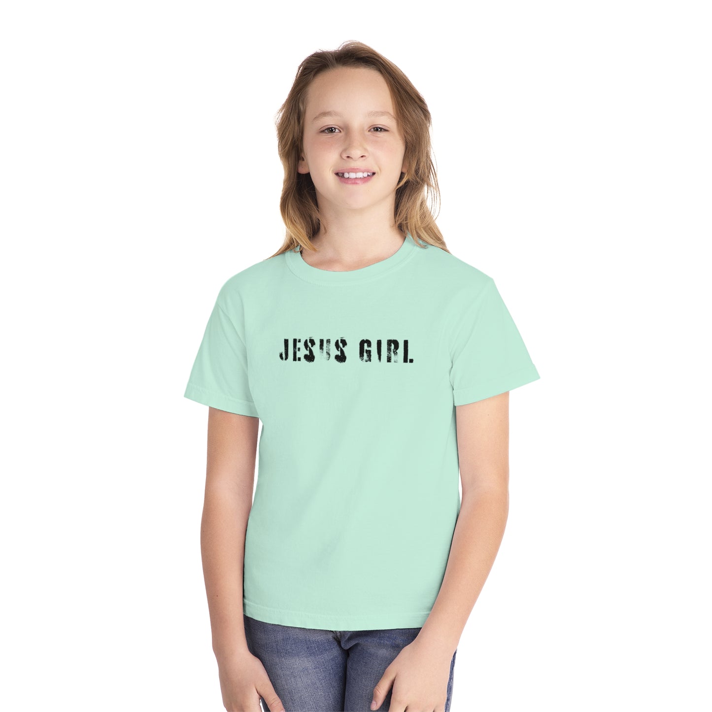 Youth Jesus Girl Tee