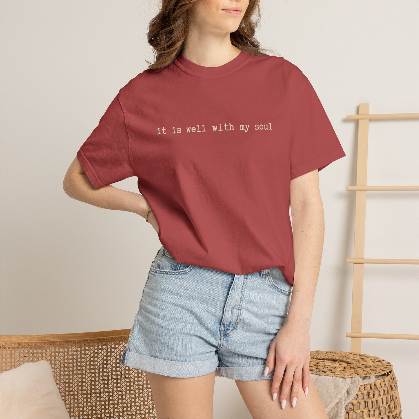 It is Well With My Soul Tshirt