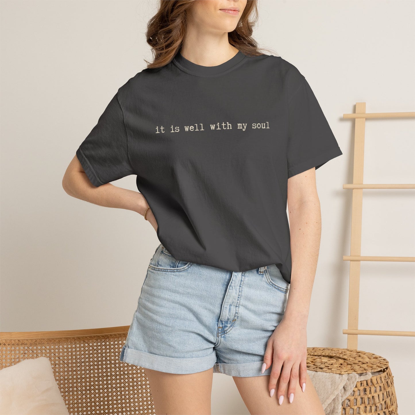 It is Well With My Soul Tshirt