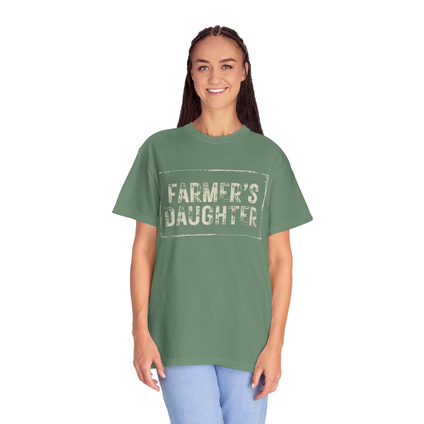 Farmer's Daughter Tee