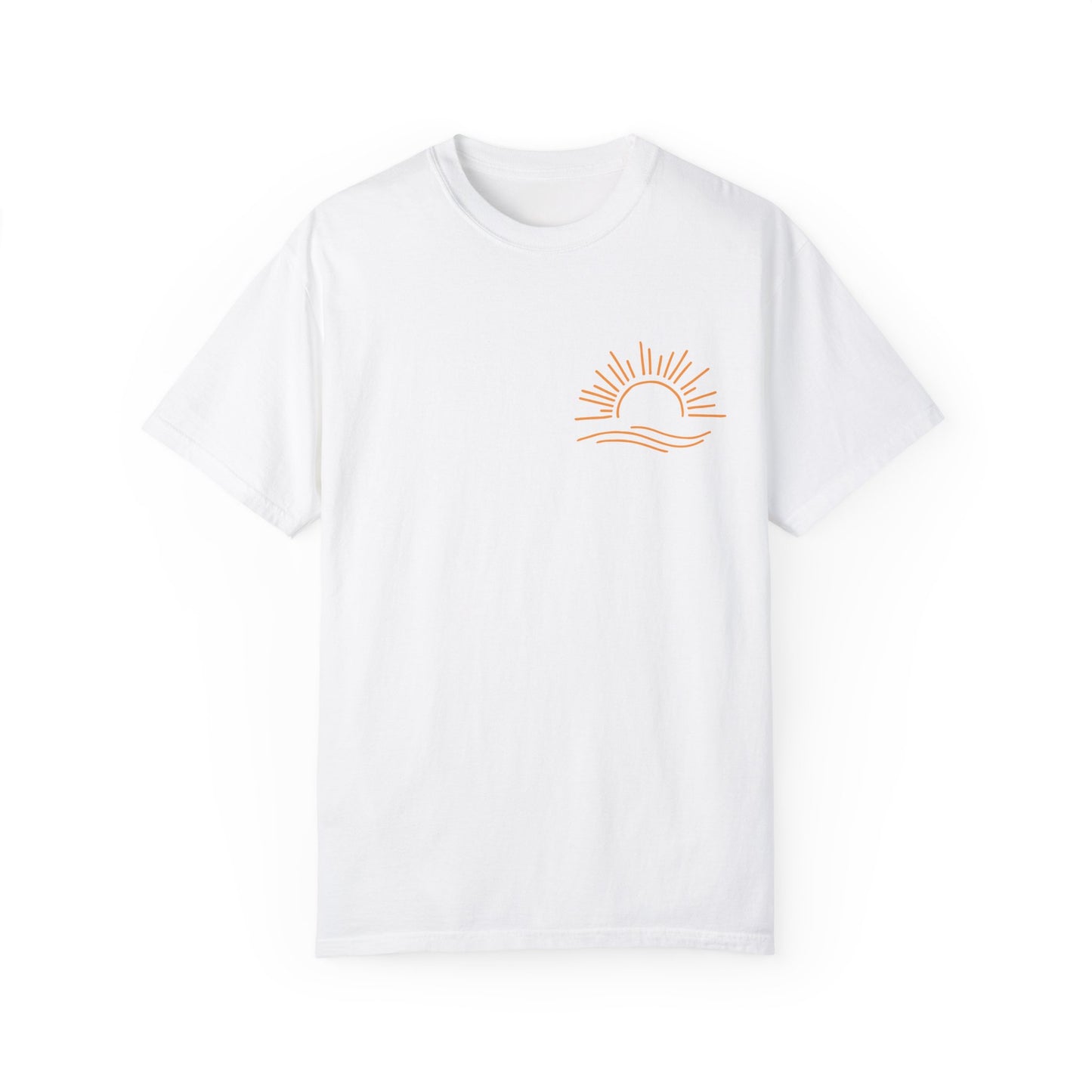 The Lord is My Light and Salvation Tee