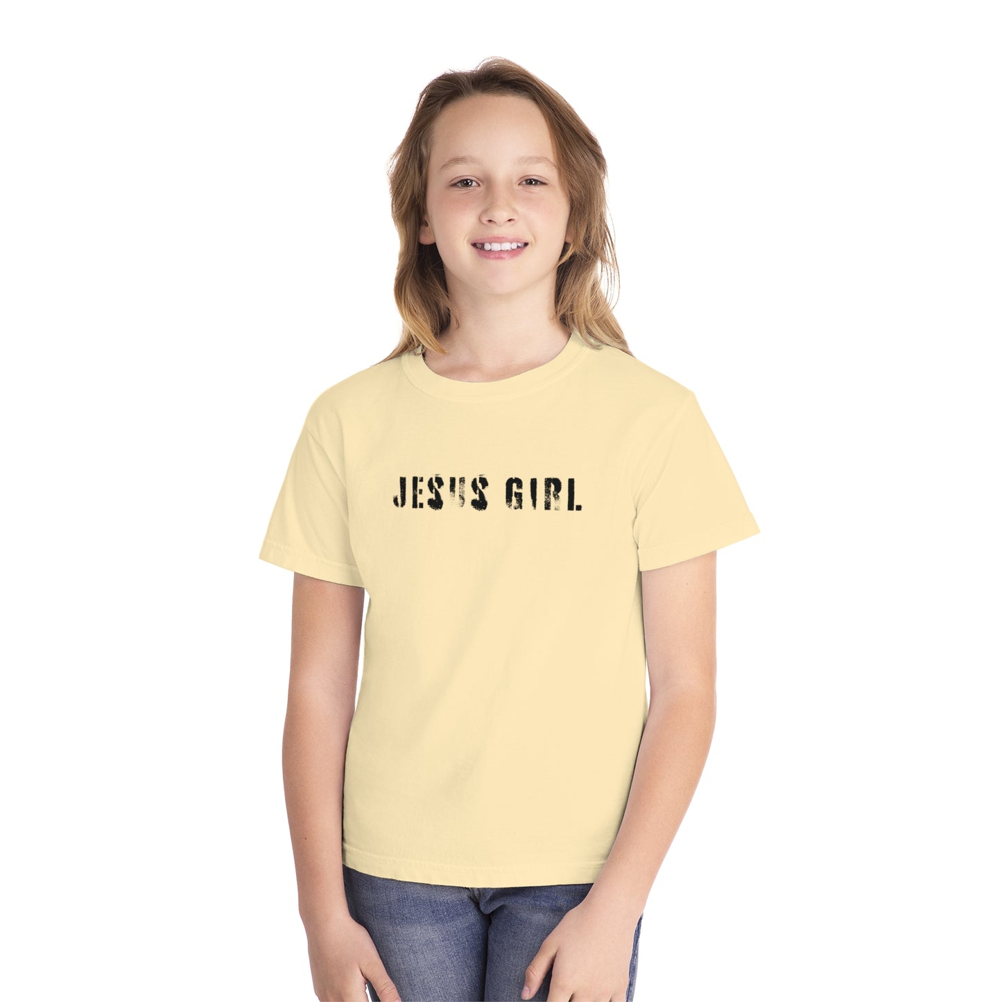 Youth Jesus Girl Tee