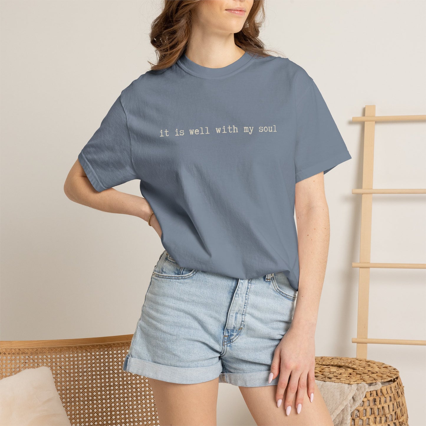 It is Well With My Soul Tshirt