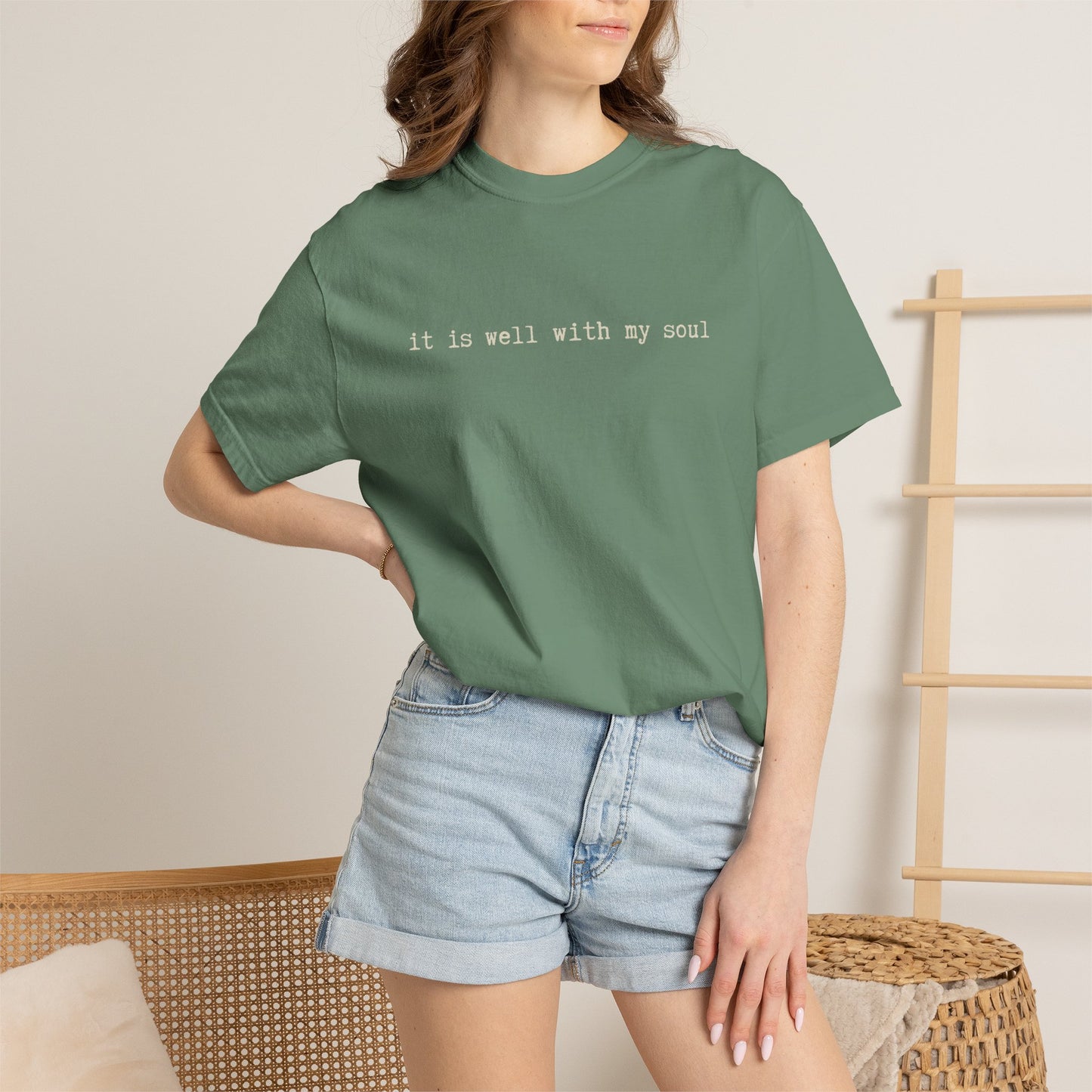 It is Well With My Soul Tshirt