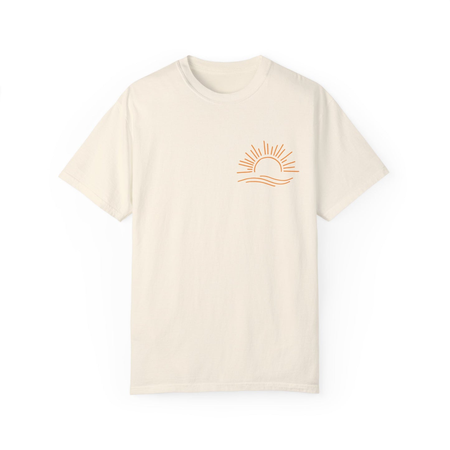 The Lord is My Light and Salvation Tee