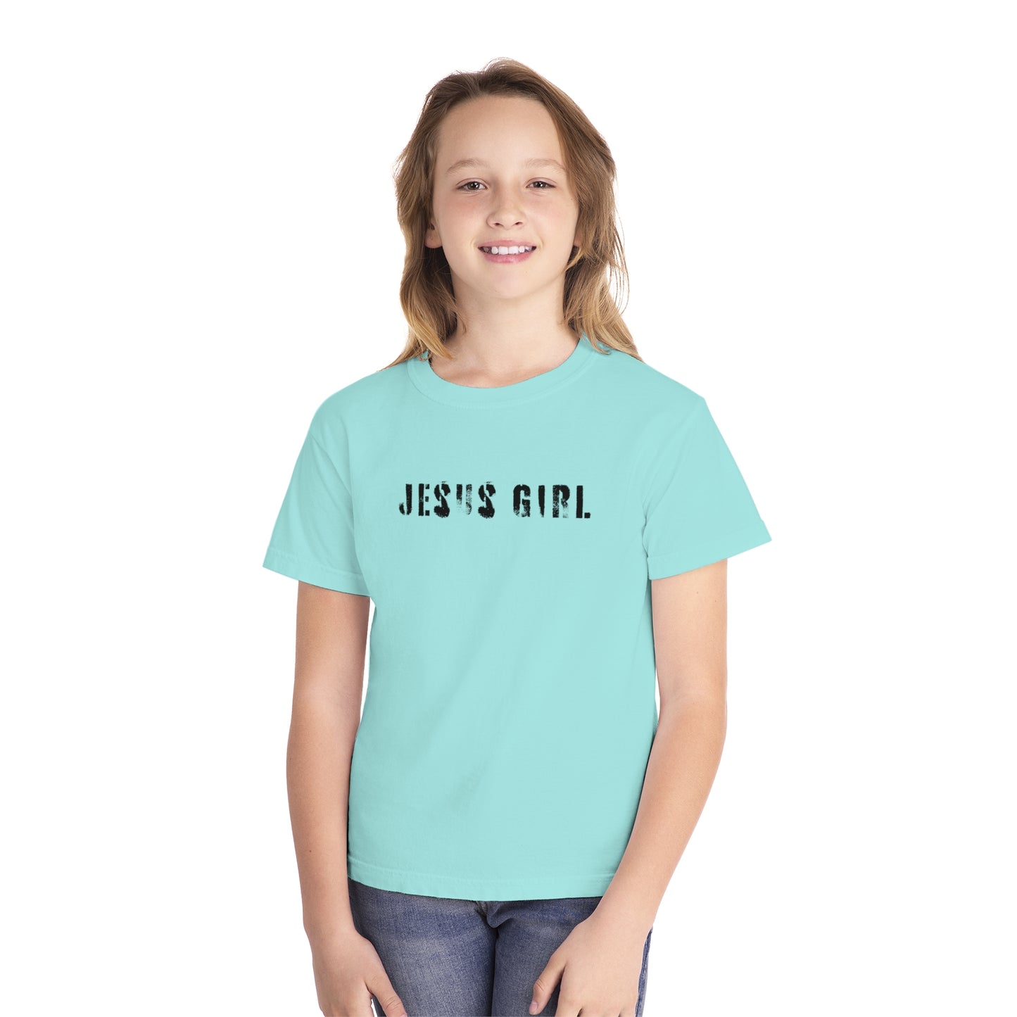 Youth Jesus Girl Tee