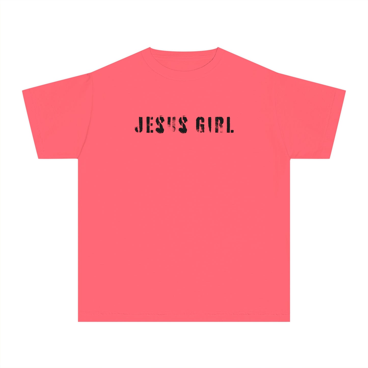 Youth Jesus Girl Tee