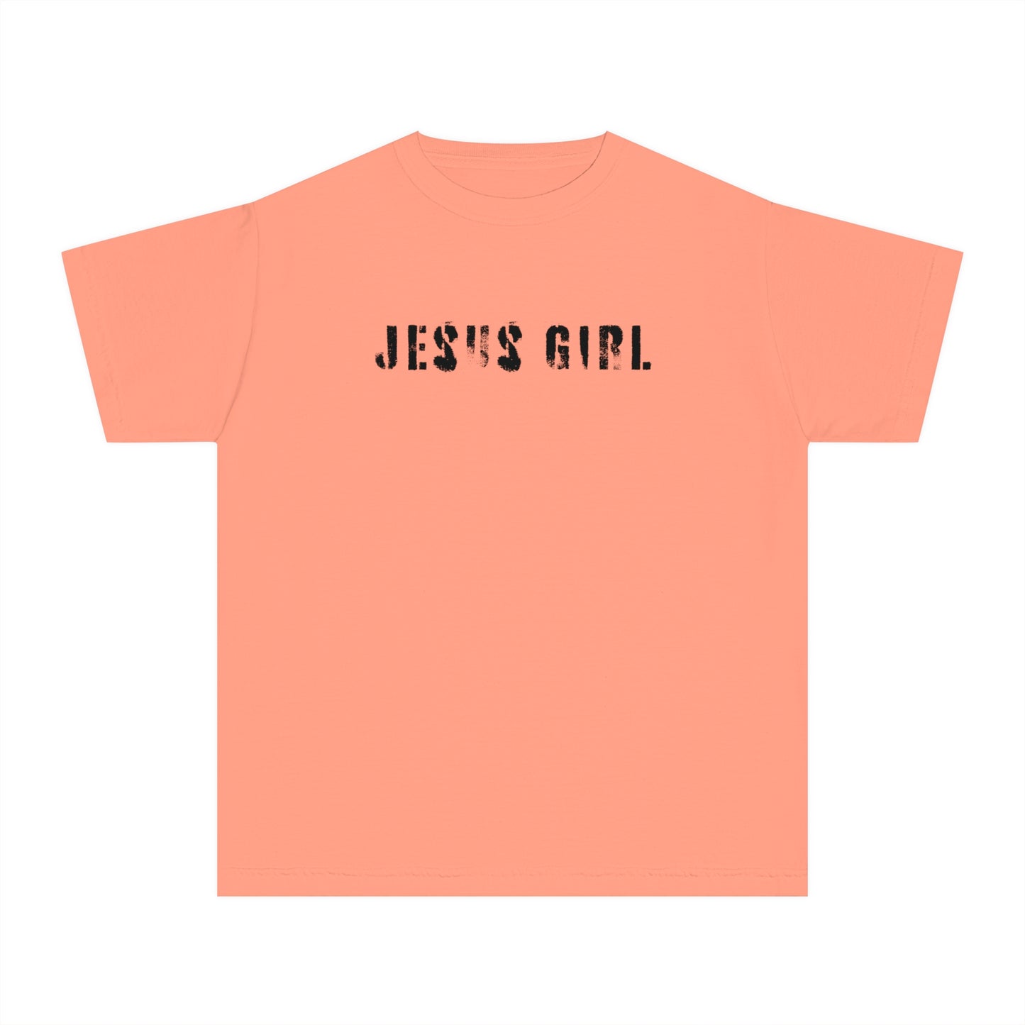 Youth Jesus Girl Tee