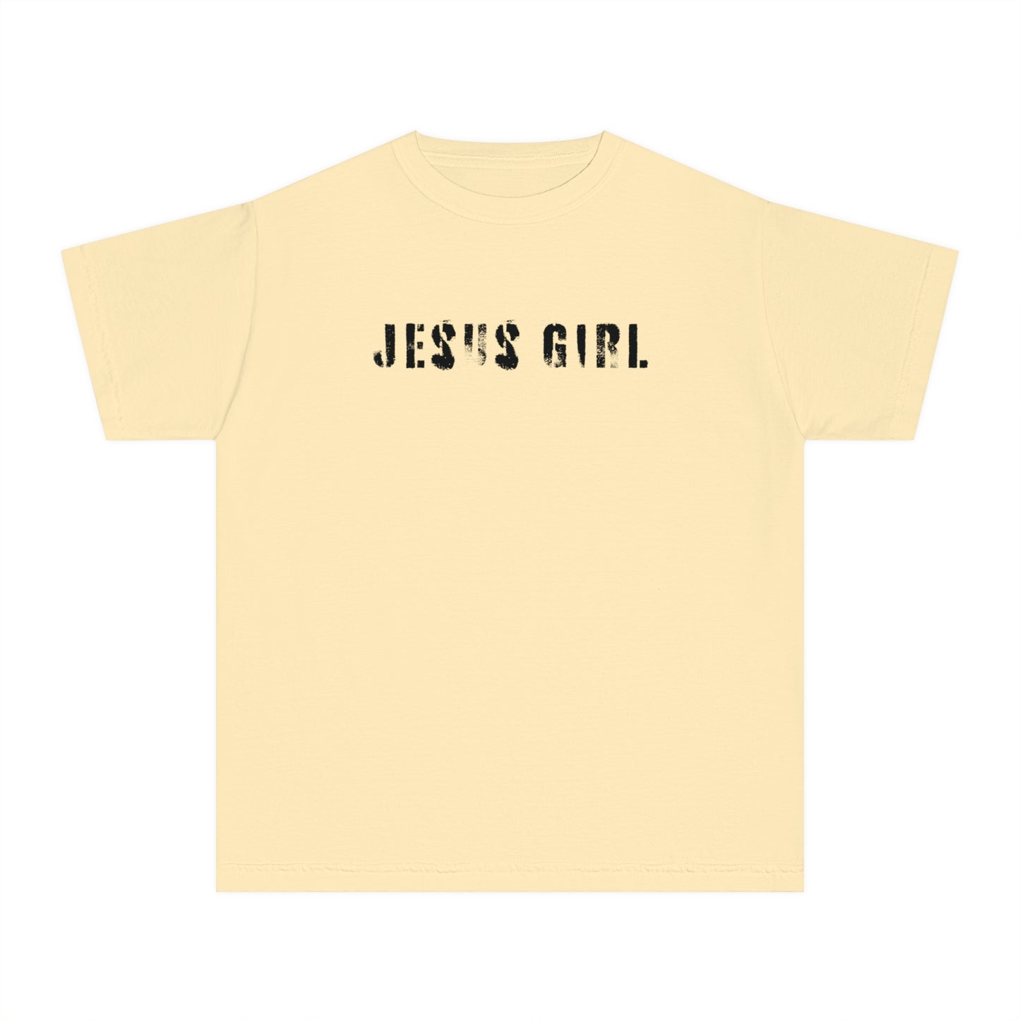 Youth Jesus Girl Tee