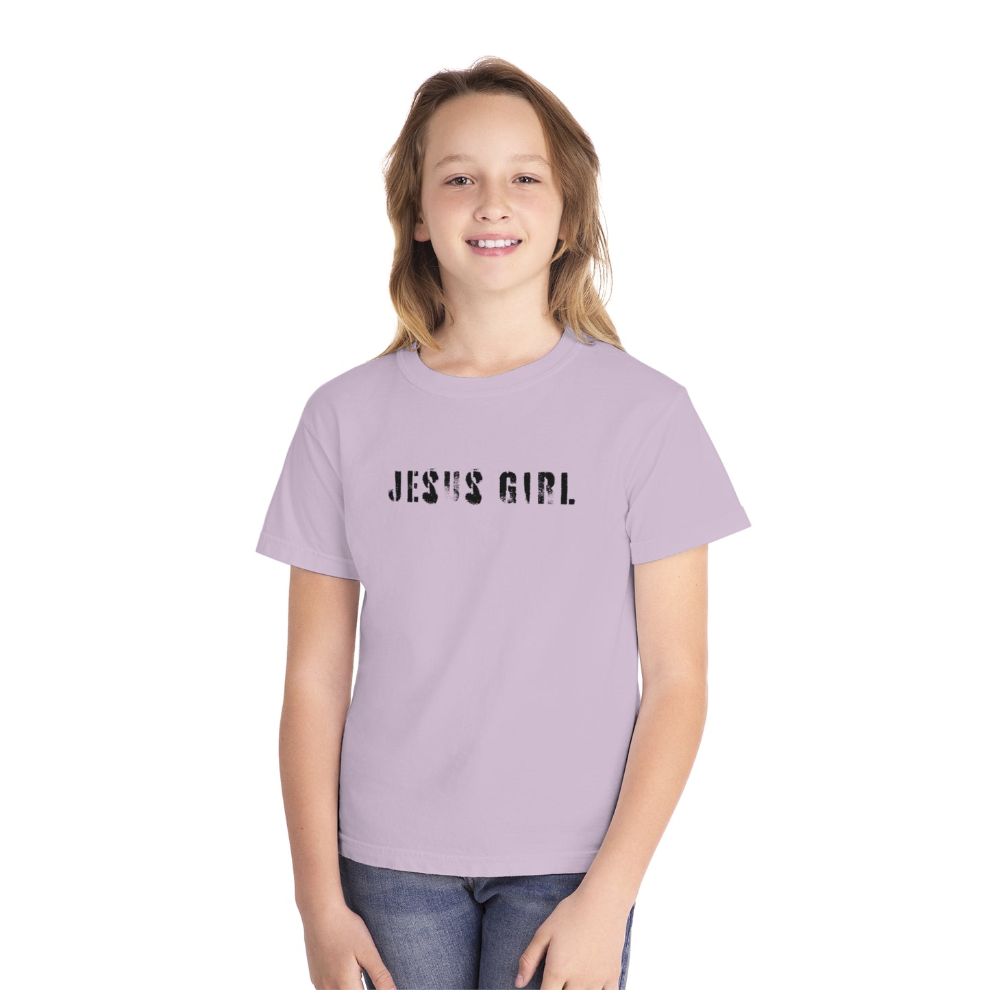 Youth Jesus Girl Tee