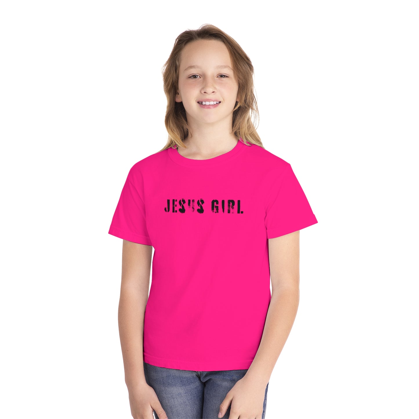 Youth Jesus Girl Tee