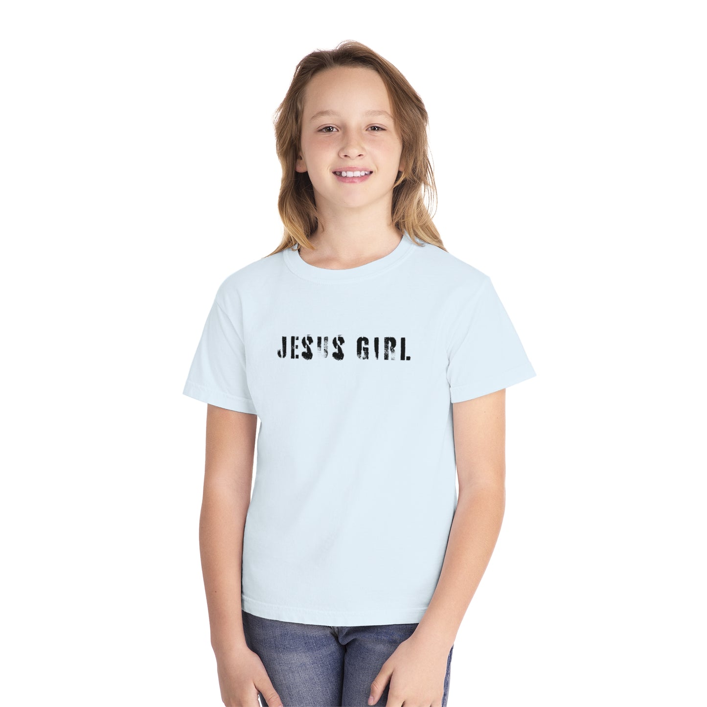 Youth Jesus Girl Tee